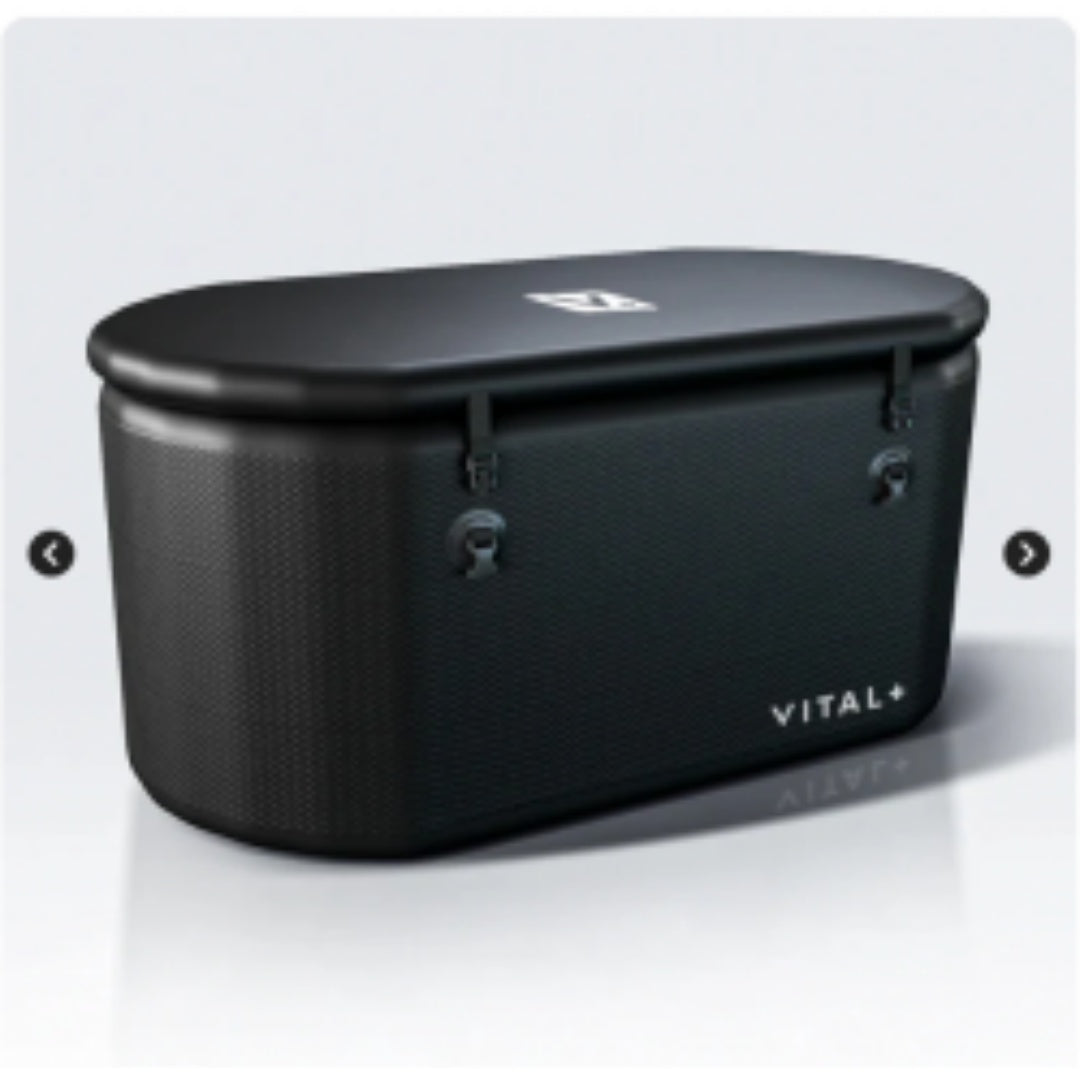 Transform Your Recovery Routine with Our Portable Ice Bath Tub